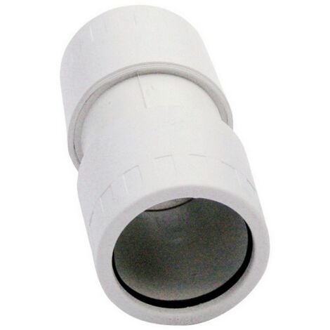 Manicotto Dritto 54 Mm Lunghezza 7,5 Cm In Silicone Blu - Foto 8