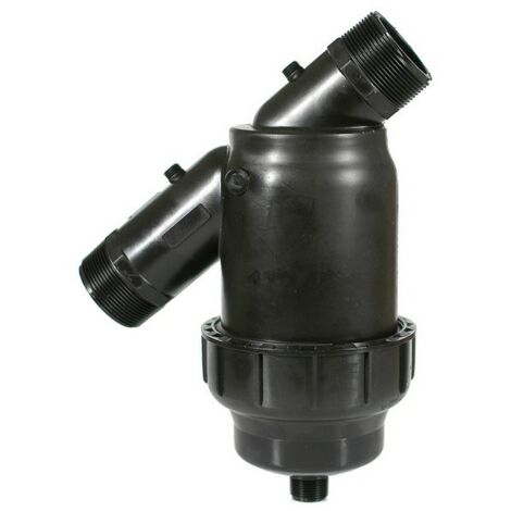 In-Line Filter; 1/2" NPT X 3/4" GH W/ 1/4" Bypass - Foto 5