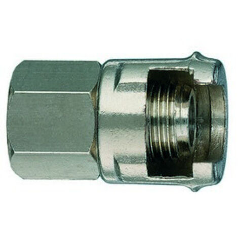 Raccordo Filettato Per Tubo In Polietilene Manicotto Femmina Mis. 1 50 Pezzi 80777431 Raccordo Filettato Per Tubo In Polietilene Manicotto Femmina Mis. 1 50 Pezzi 80777431