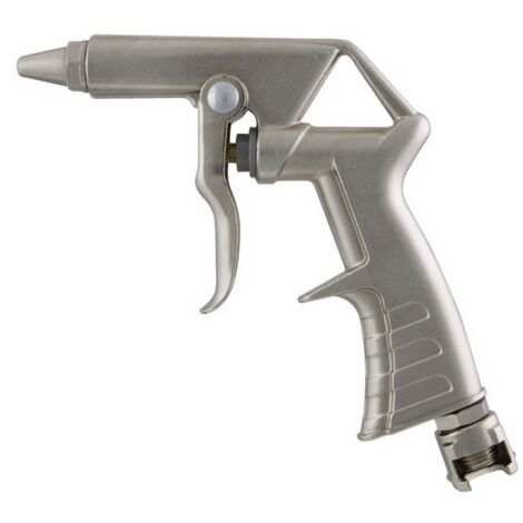 1PZ SPRUZZATORE SOFFIAGGIO A CANNA CORTA PER COMPRESSORI