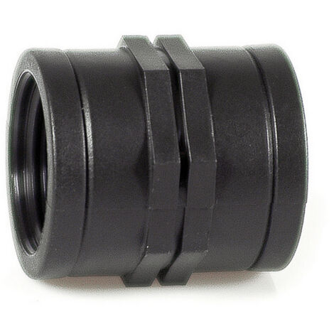 Dstarymnix gomito 25, raccordo gomito PP 90° per tubo PE 25 mm, Angolo 90, Tubo PE 25mm, Tubo Polietilene 25 mm per impianti irrigazione e Acqua