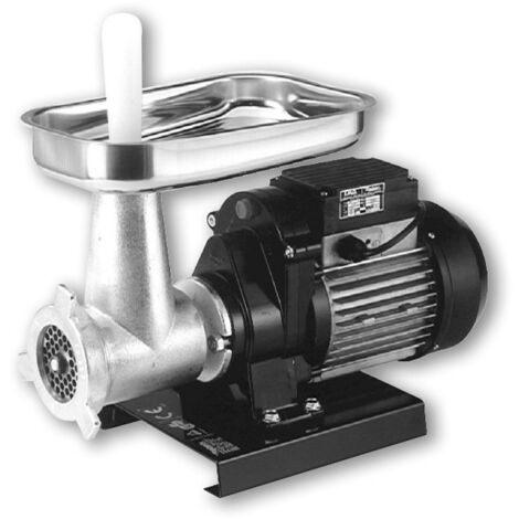 Tritacarne Elettrico Alfa 19800 1200W: Potente E Veloce Per Macinare Carne Fresca
