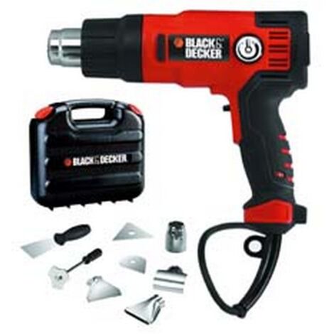 PISTOLA TERMICA REGOLABILE 65/645 2000W (KX2200K-QS)
