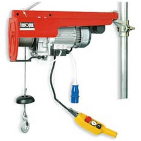 1PZ PARANCO ELETTRICO TIRATUTTO PROFESSIONALE KG.100-200 HE 200