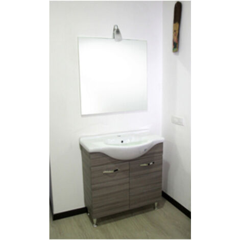 1PZ MOBILE BAGNO ANTONELLA 2 ANTE 82 PALISSANDRO (1/2)