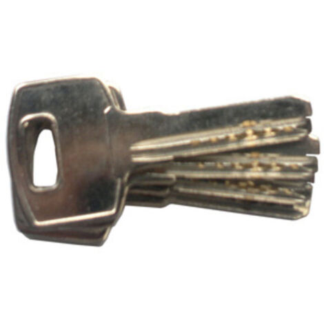 5PZ CHIAVE PER CILINDRO DI SICUREZZA "MATRA" (1/2)