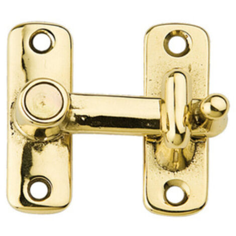 25PZ TAVELLINO A SCATTO OTTONE LUCIDO MM.20 (1/2)