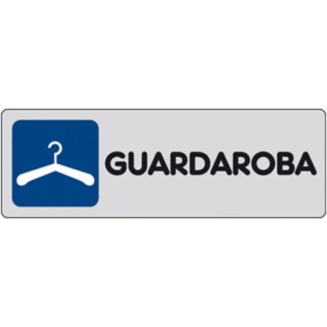 10PZ ETICHETTA ADESIVA 150X50 GUARDAROBA (1/2)