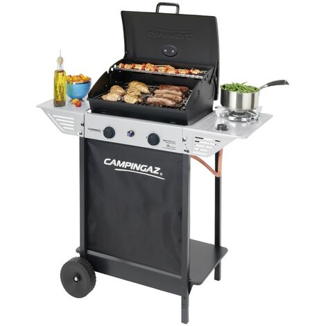 BARBECUE XPERT100LS + ROCKY