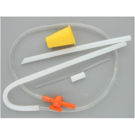 1PZ TRAVASATORE SOFFIO CON RUBINETTO FARFALLA (1/2)
