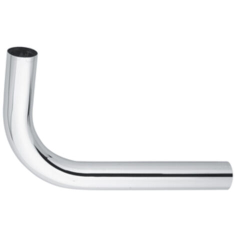 5PZ CANOTTO CURVO 90 GRADI CM 3X1,5X25H MM. 30X15X250H (1/2)