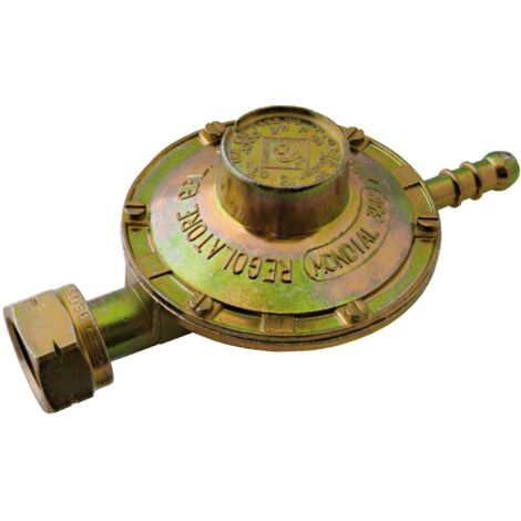 1PZ REGOLATORE GAS TARATURA FISSA BASSA PRESSIONE MADE IN ITALY