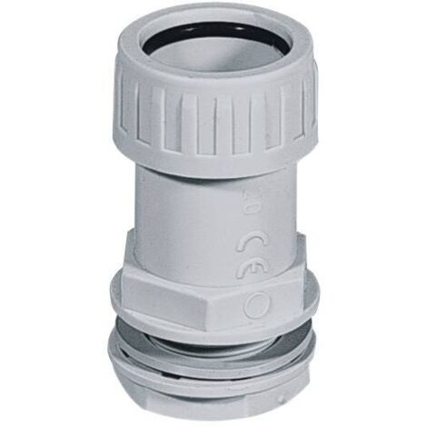 1CF EC BLOCCATUBO IP65 TUBO/SCATOLA DIAMETRO 20MM (PZ.2)