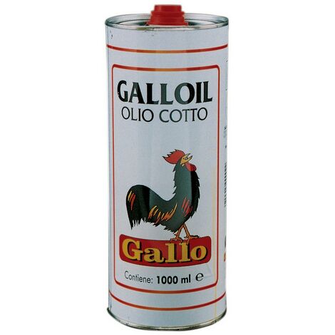 OLIO DI LINO COTTO FIDEA 1 l