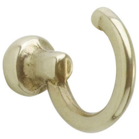 5BL BL FERMATENDA GANCIO MIS.26/C ORO LUCIDO 5 PZ (1/2)