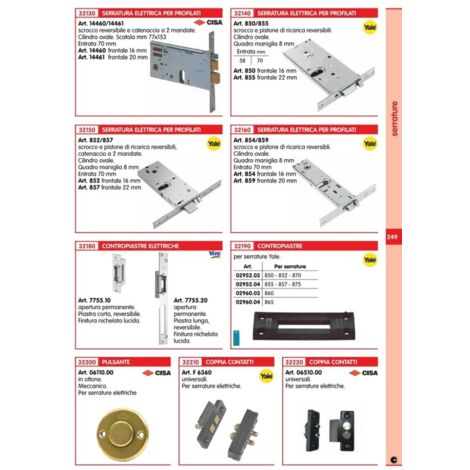 Contropiastra Elettrica Corta Viro Art.7755.10 - Ricambio Originale - Foto 2