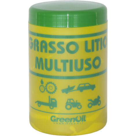 grasso univergrasso univerl sapone di litio ingrassaggio lubrificante (1/3)