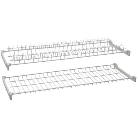 Raccogligocce Per Pensili Filtex - Bianco, 56x24x2 Cm - Foto 7