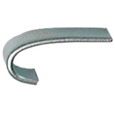 5KG GANCI PER CONGIUNZIONE RETI GR.5X0,8 KG 5 ZINCATO (1/2)