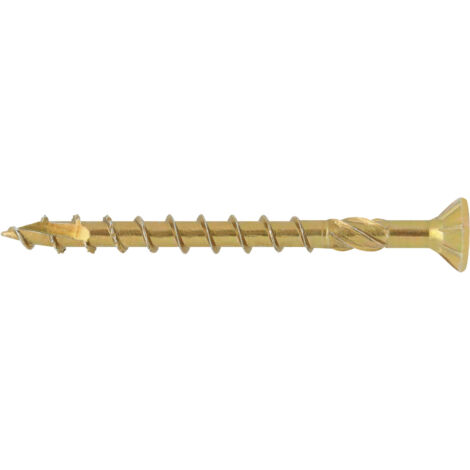 Q.TA'. 200 VITI FRESATE PER LEGNO TSP-TORX MM. 4X60