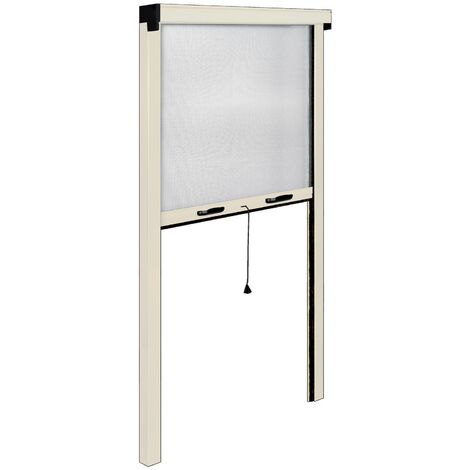 ZANZARIERA IRS-CE BIANCO 100X250 CM