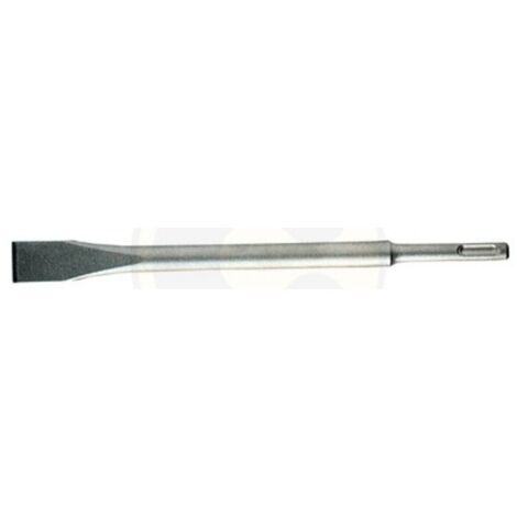 1PZ SCALPELLO A TAGLIO SDS PLUS MM.250 X TASSELLATORE