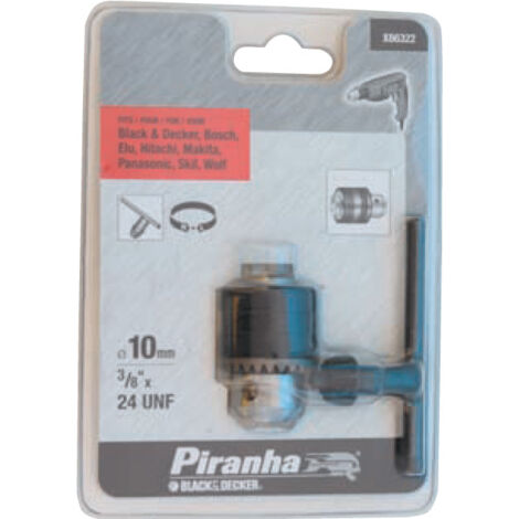 3 Paia Guanti Protettivi In Nylon Guide 580 – Antiscivolo Con Rivestimento In Nitrile, Taglia Unica, EN 388:4141, Nero/Grigio