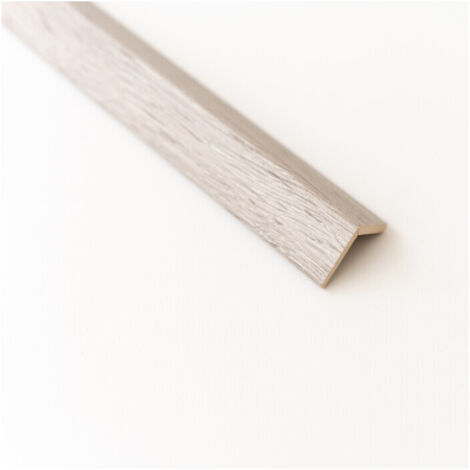 20PZ PARASPIGOLO 28X28 MDF 300 CM ROVERE GRIGIO