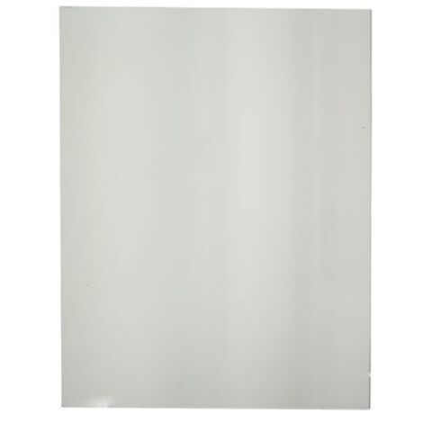 Vetro Ceramico Per Stufa LA NORDICA 70L - 57.3x36cm, Spessore 4mm, Ricambio Originale - Foto 2