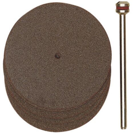 Dischi Di Taglio Rinforzati Proxxon - Ø 38mm Per Metallio, Legno E Plastica - Confezione Da 20 Pezzi - Foto 3