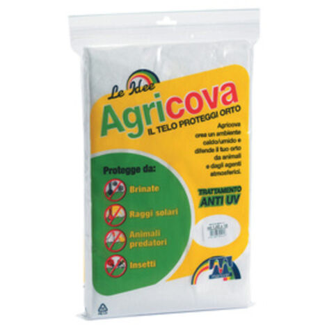 1PZ TELO AGRICOVA 17 G 1,60X30 M ART.AGR030 (1/2)