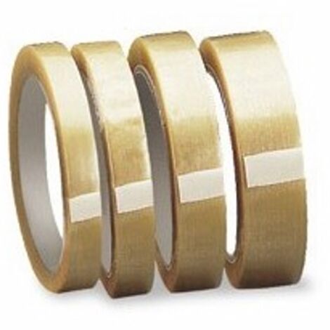 Brixwell PKGT3110C-XCP24 Commercial Grade Clear Packing Tape 3 Inch X 110 Yard Made In The USA Pack Of 24 Product 3248897 - Foto 9