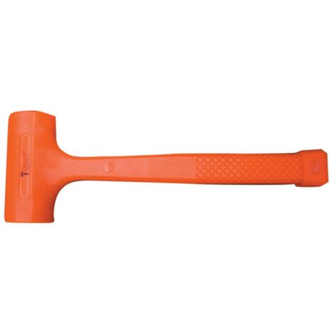 1PZ MAZZUOLA CON TESTA IN FIBERGLASS 45 MM 700 G CA (1/2)