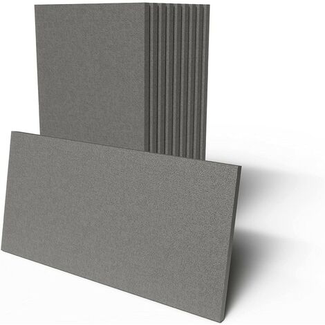 1PZ Pannelli in eps 80 CAM grafite per isolamento Termico cm 100 x 50 x 2 h