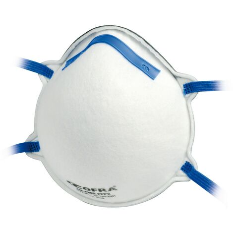 Bs mascherina protezione cofra ffp2 m010-k020 4 pezzi