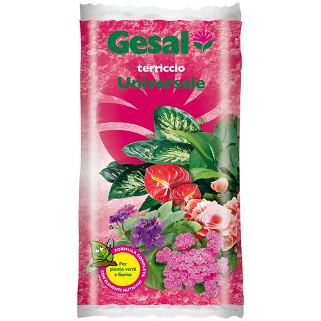 Terriccio per Orchidee Gesal lt 10