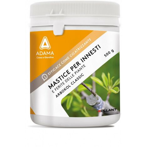 1PZ MASTICE PER INNESTI ARBOKOL 500 G (1/2)