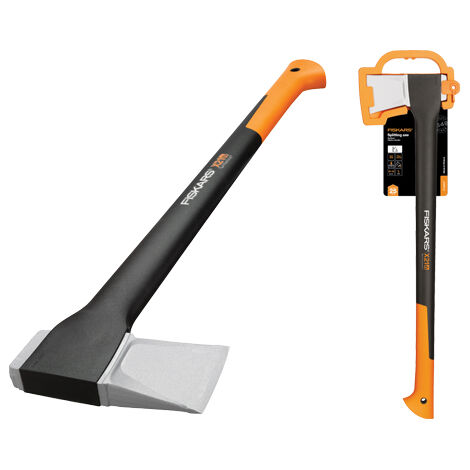 Ascia Da Spacco Legna Per Il Giardino - Foto 9