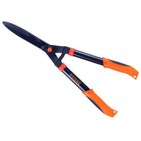 Taille-haie Télescopique BRIXO ALU LINE - En Aluminium Léger - Lame Professionnelle - Fabriqué En Italie