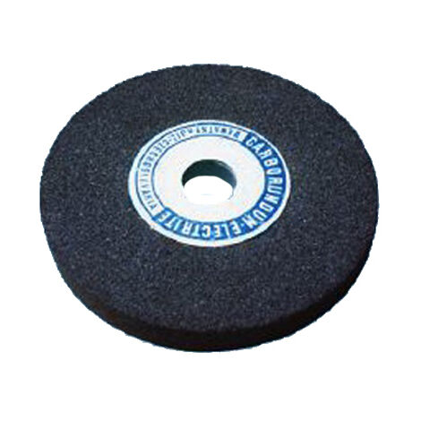 Disco Abrasivo Para Taladro Con Cierre Adhesivo Corindon Grano 40 10U - Foto 3