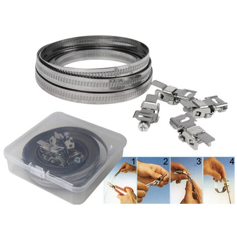 Sacchi Per Rifiuti Rolsac Topsac - Azzurro, Alta Resistenza, 5x6cm