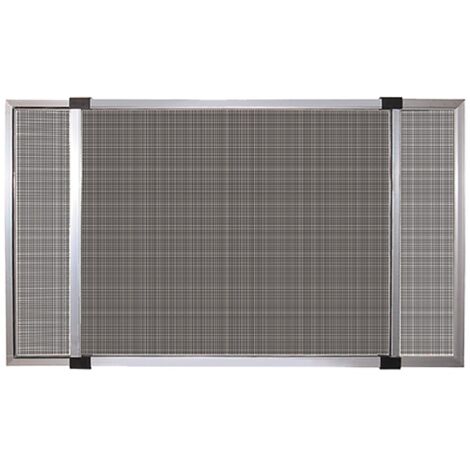 ZANZARIERA ESTENSIBILE cm 75 x 100 - avorio ral 1013 KASART
