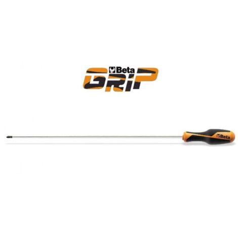 Set Da 8 Giraviti Professionali Per Viti A Croce E Piatte - Serie Completa Per Fai Da Te