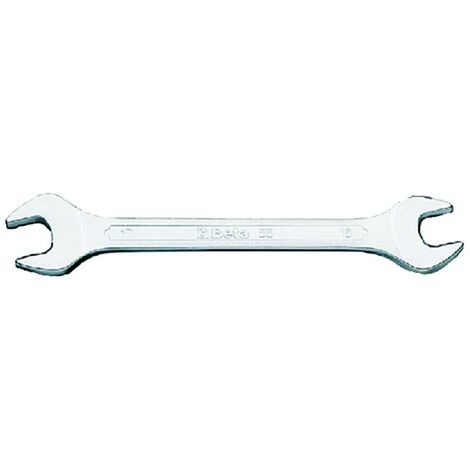 Chiave A Forchetta Doppia Matador 4x5mm - Cromo Vanadio, Precisione Industriale DIN 3110