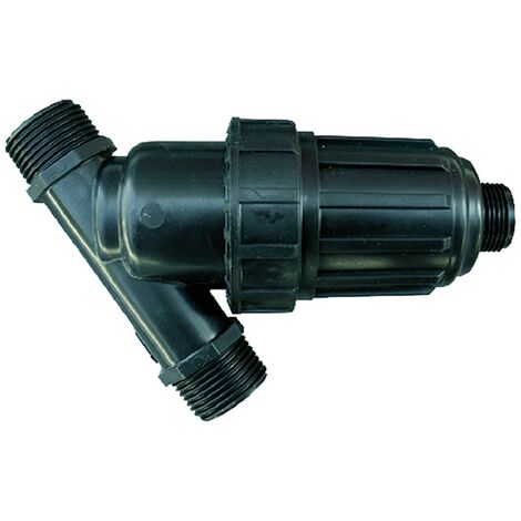 Filtro Per Condutture, 1 Pz 1/2" 3/4" 1" Filtro A Rete In Linea, Filtro - Foto 2