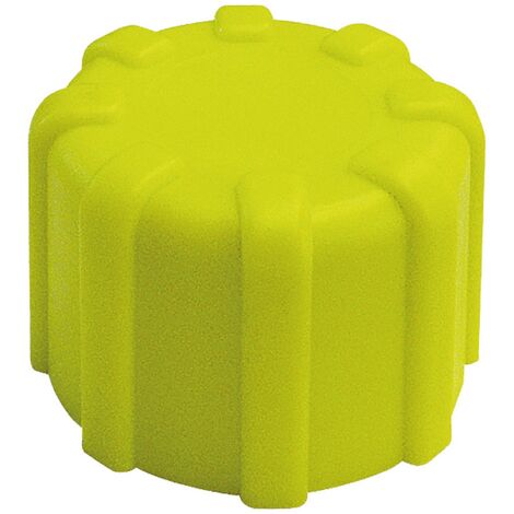 1PZ TAPPO DI PROTEZIONE TUBO PER PONTEGGIO ø interno mm 50