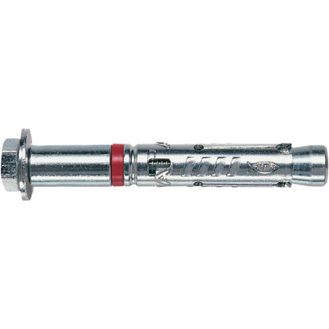 Tassello acciaio con vite e distanziale 'ta m-t/s' ta m6 t/25s 10 x 80 mm - m6 x 80
