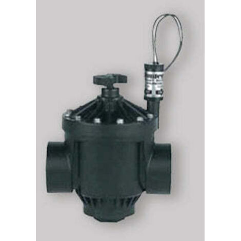 Elettrovalvola 24V 1 Filo - Ricambio Per Impianti Irrigazione O Idraulici - Foto 12