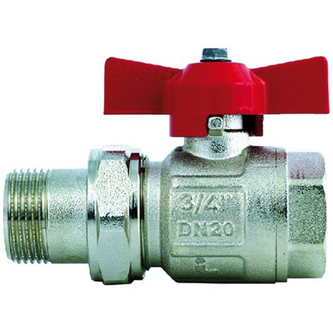 1PZ VALVOLA A SFERA 3/4 - 40 bar codice 202414