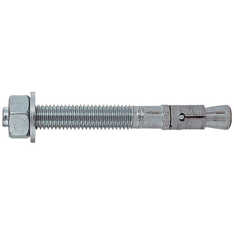 10PZ TASSELLO ANCORANTE PASSANTE ACCIAIO 'FBN II' FBN II 16/50  Ã˜ 16 x 170 mm